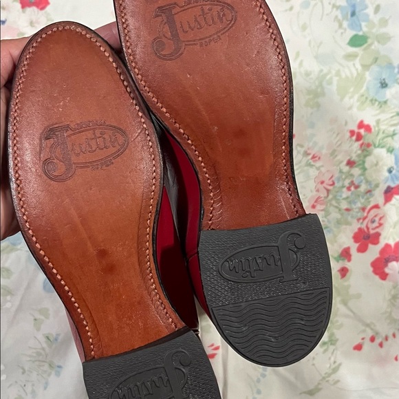 Justin boots - Picture 2 of 5